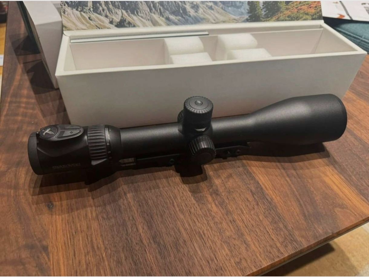 Swarovski Z8i 2.3-18x56 P