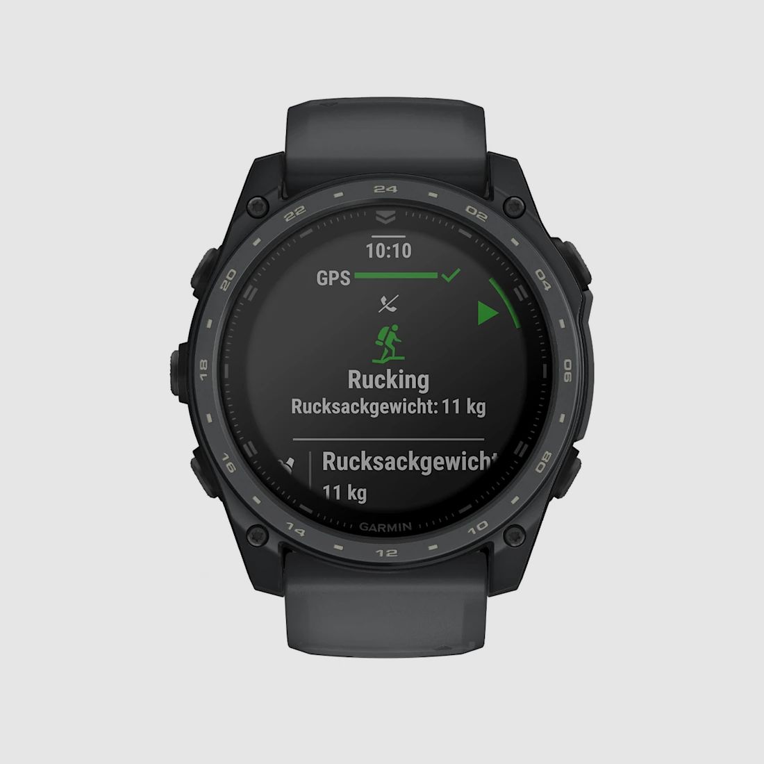 Garmin tactix 8 – 51 mm AMOLED mit Cerakote Beschichtung, Bild 6 von 12