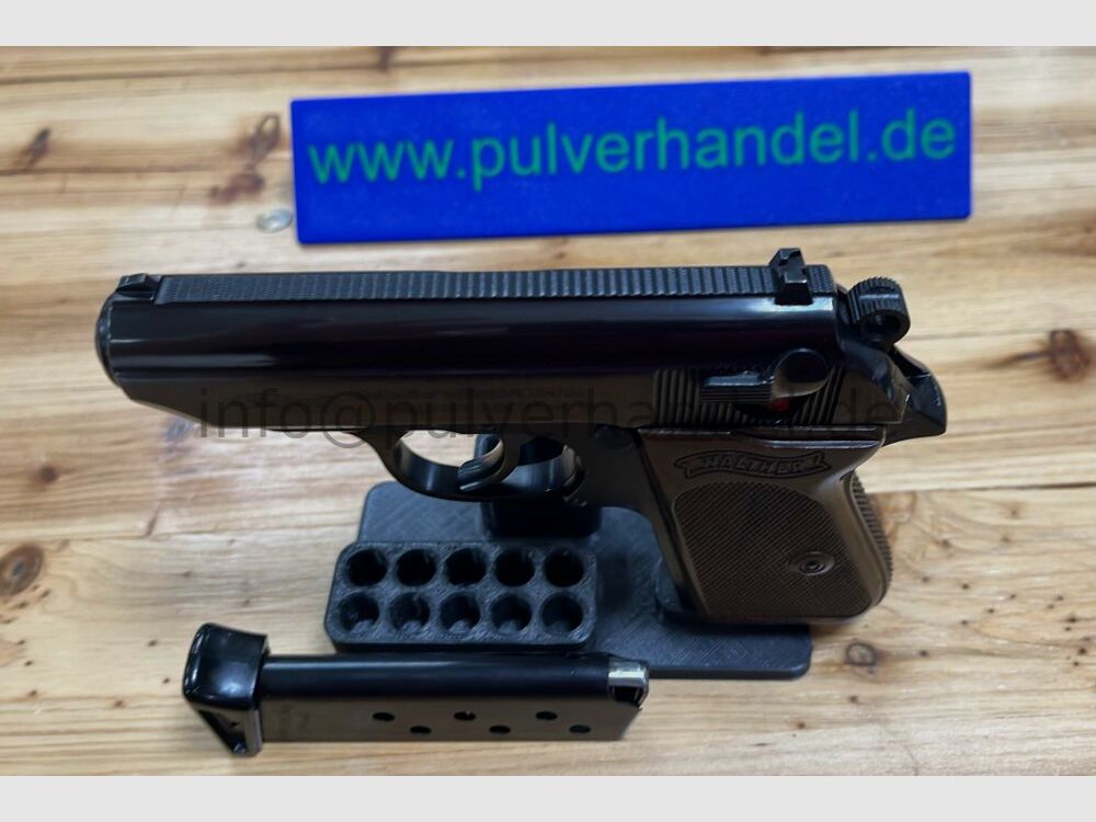 Walther PPK 7,65mmBrowning