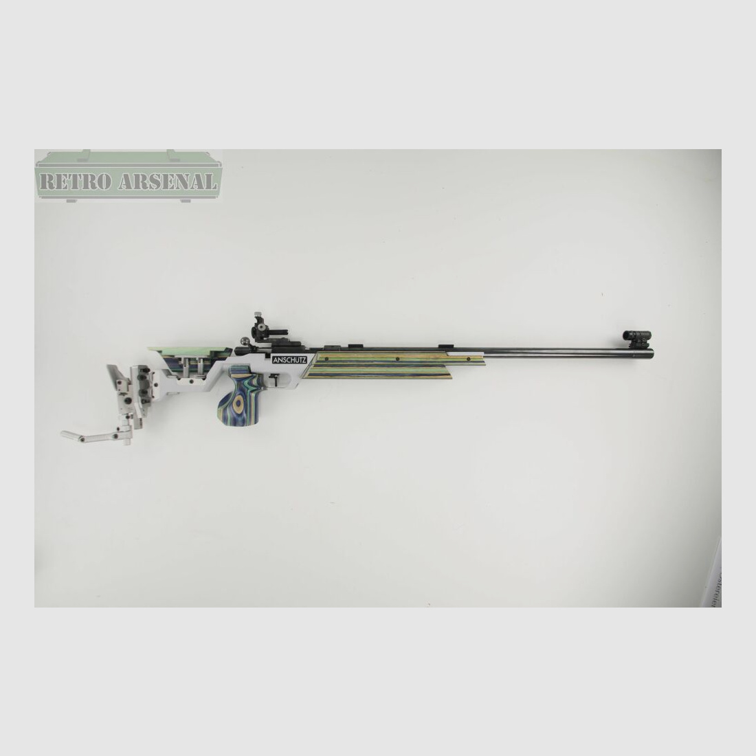 Anschütz Super Match 54