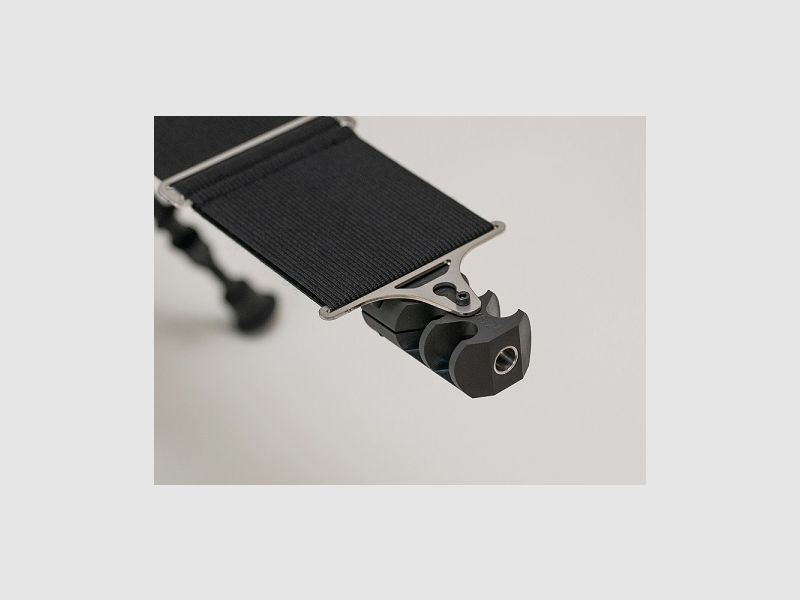 Universal Flicker Band Heat Band Flicker Protection Mirage with Picatinny Quick Release in 50mm
