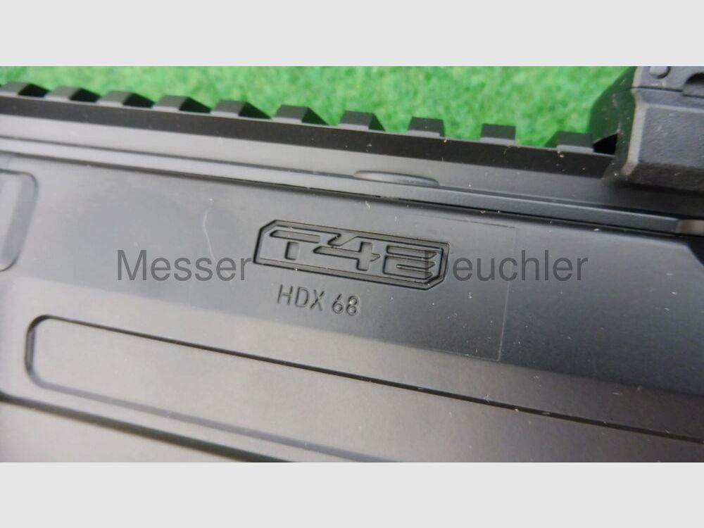Umarex T4E-HDX68, Bild 6 von 9
