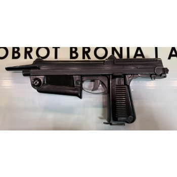 Pistola semiautomática PM63 Radom RAK cal. 9x18 Makarov, imagen 3 de 3