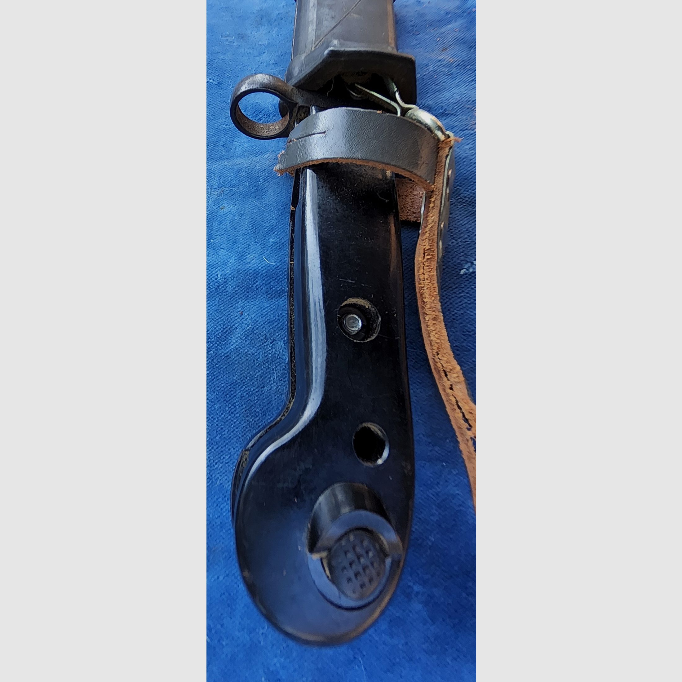 AK47-Bajonett ostdeutsch, Bild 4 von 8