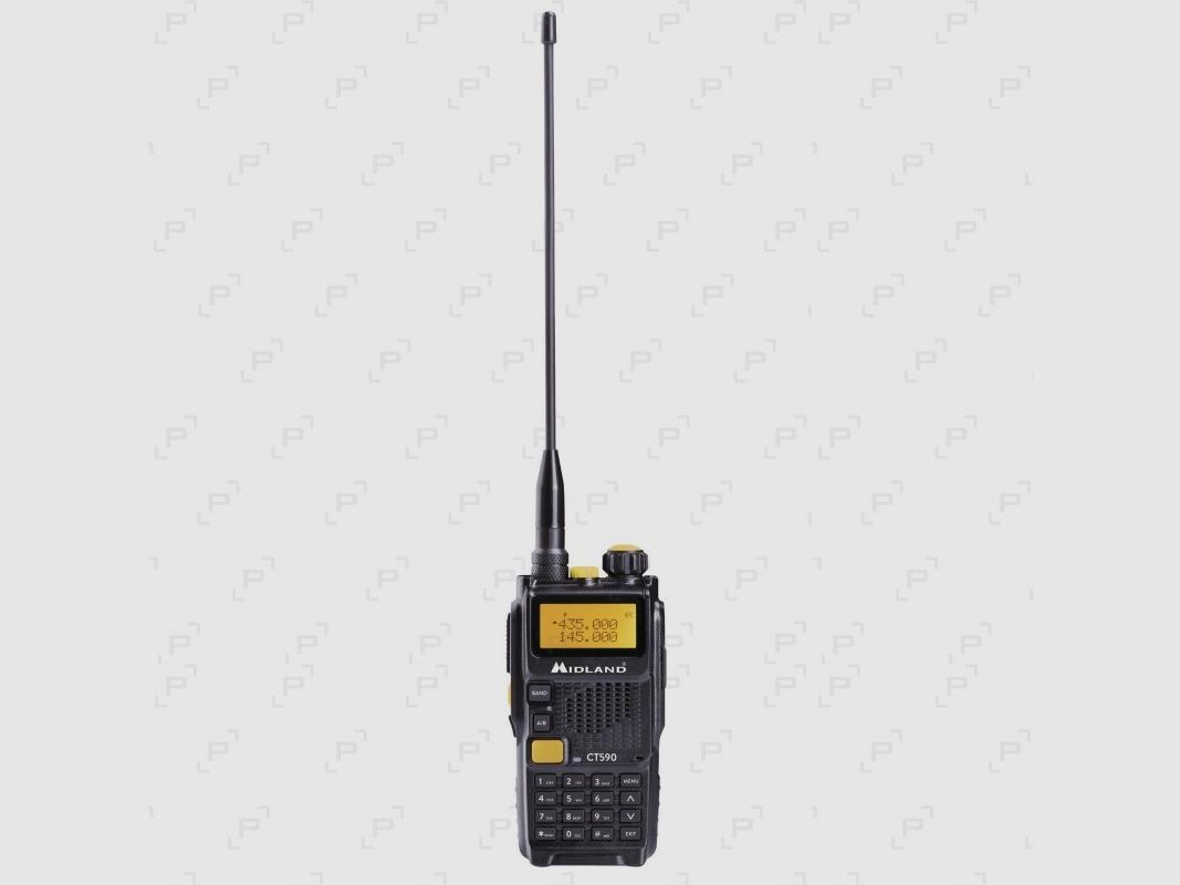 Dual-Band Radio MIDLAND CT590S VHF/UHF, afbeelding 2 van 2