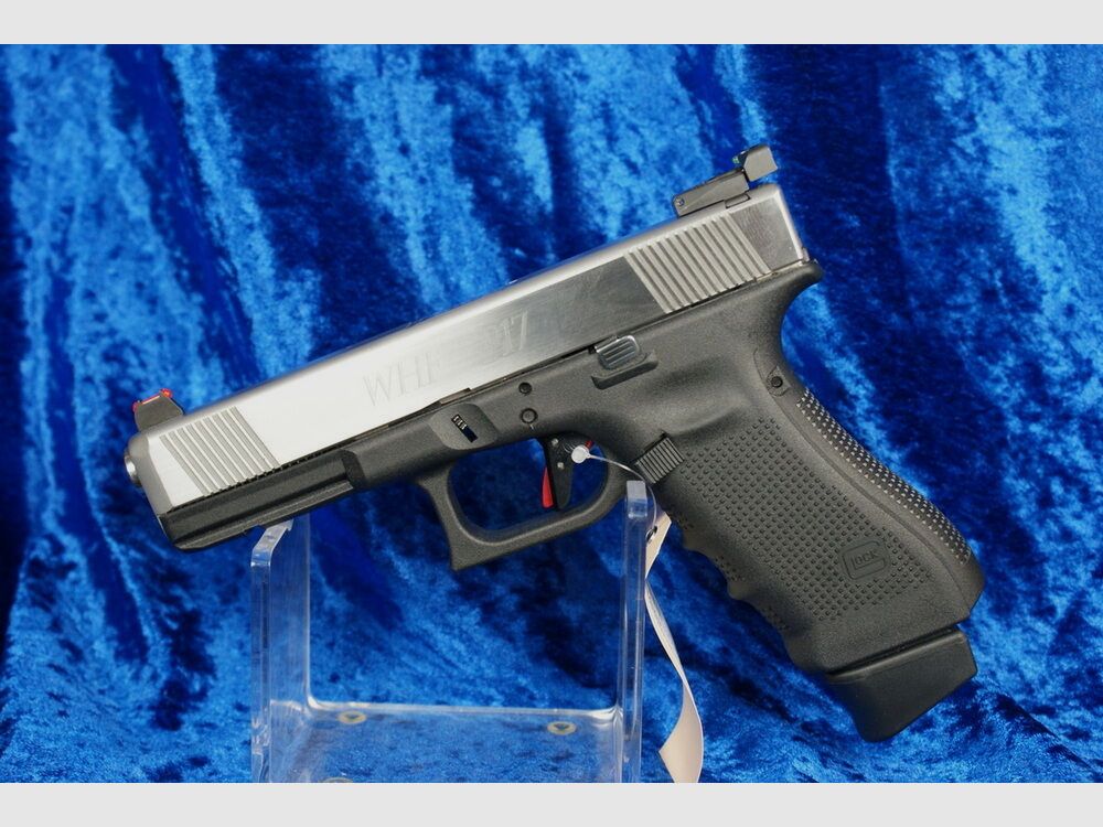 WEAPONS HEINZ WHF P17 Timney Trigger