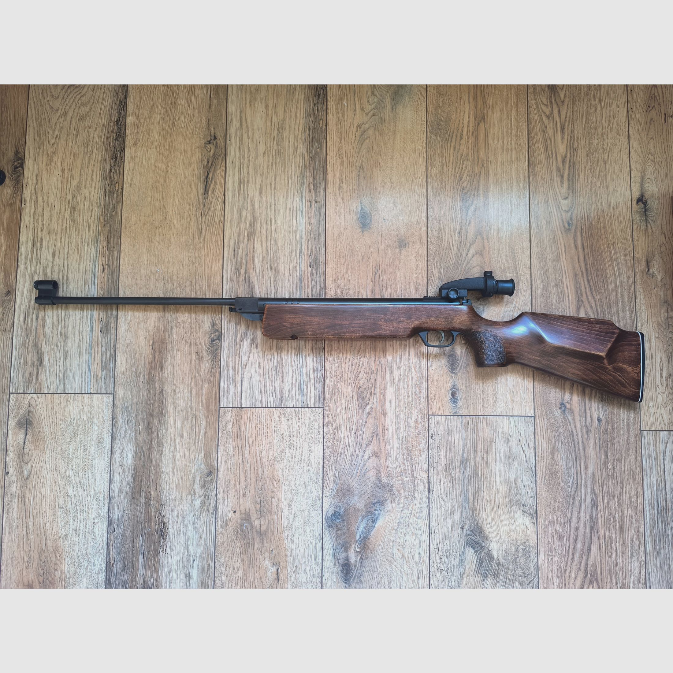 Haenel air rifle 303 Super, image 2 of 3