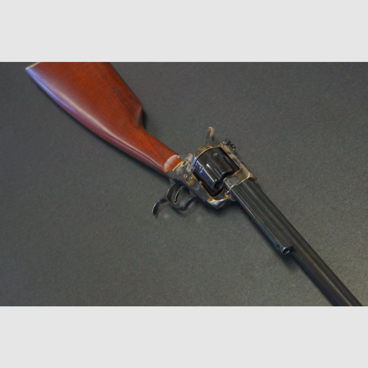 Uberti 1873 Révolver Carabine Target, image 3 sur 5