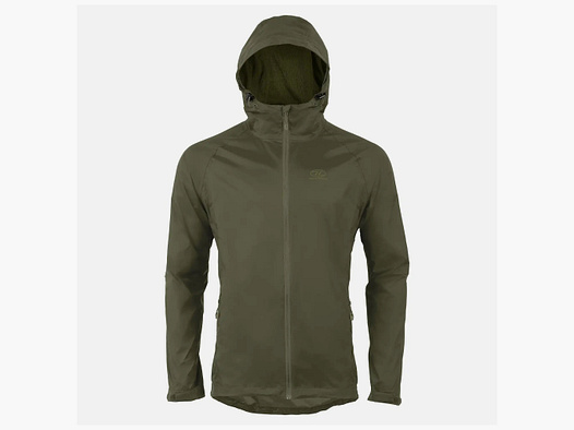 Highlander Highlander Regenjacke Stow and Go - S Herren