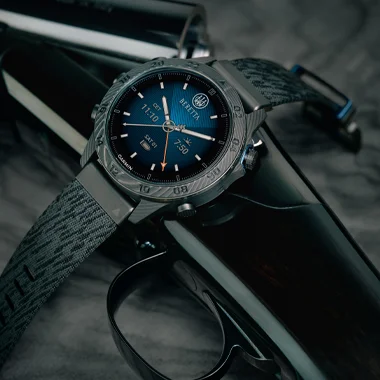 GARMIN MARQ – BERETTA UHR, Bild 4 von 5