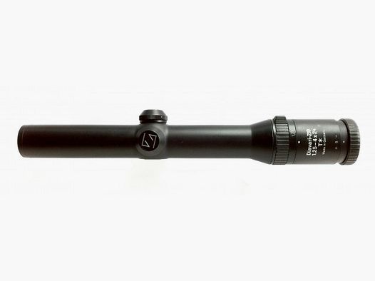 VERKOCHT Zeiss Diavari-ZM 1,25-4x24