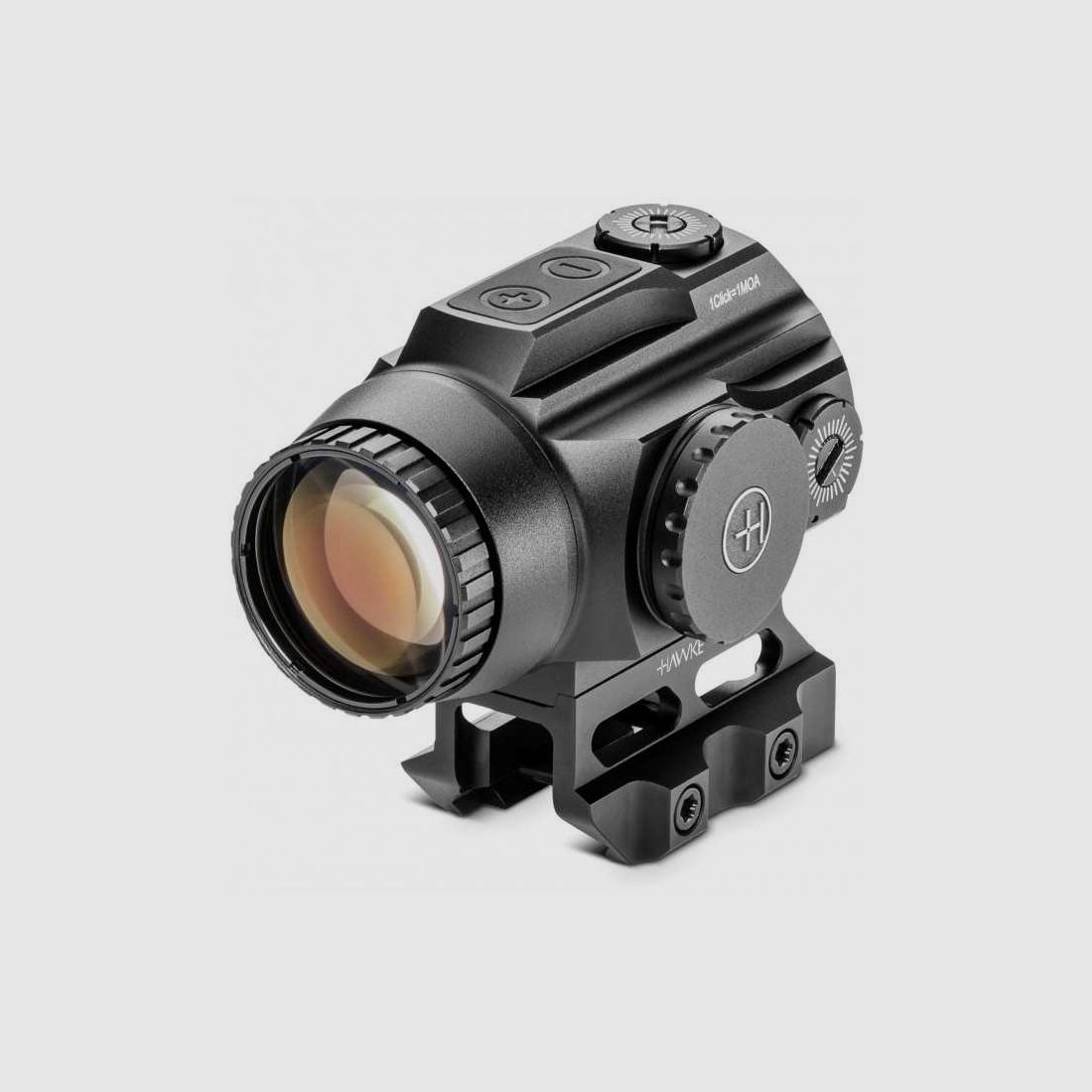 Hawke Prism Sight 1x15 Speed Red Dot Weaver Micro T-2 Schnittstelle
