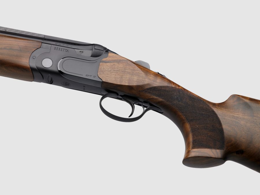 Beretta DT11 Black Edition Bockdoppelflinte