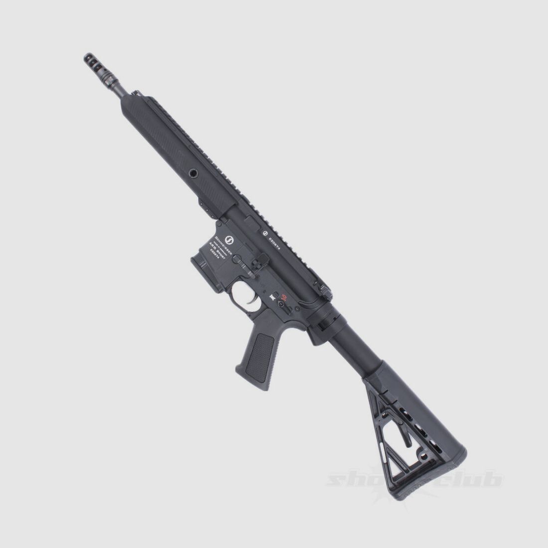 Schmeisser AR15 Sport S4F 10.5 M-Lok
