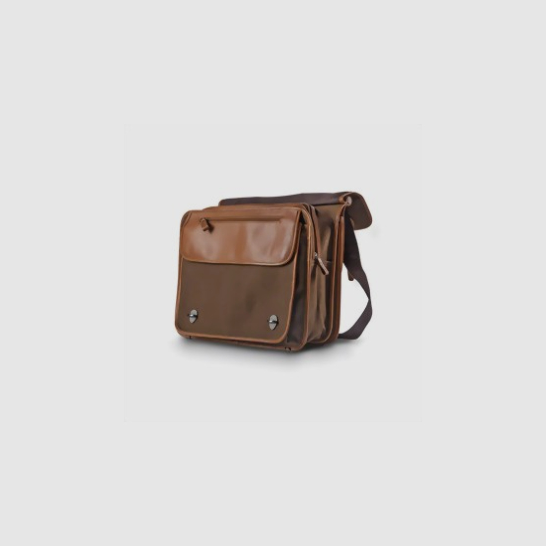 Bolso Blaser Briefbag de Twill/Piel