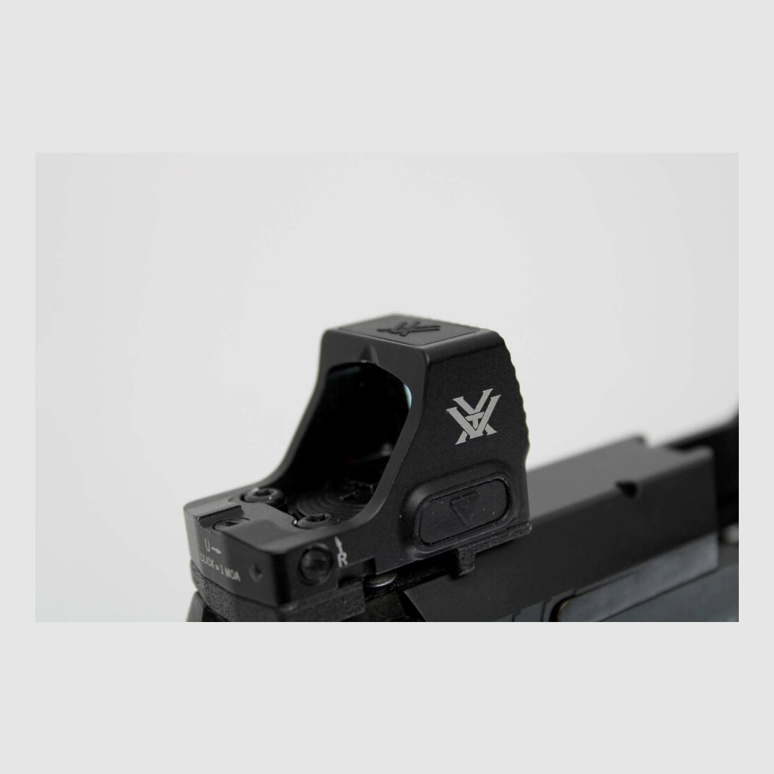 Heckler & Koch USP EXPERT con mirino Vortex Defender CCW .40S&W