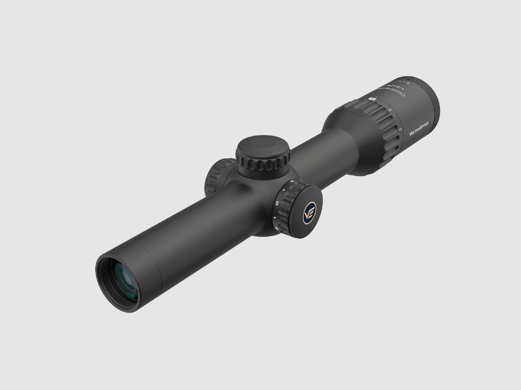 Zielfernrohr VECTOR OPTICS Continental x6 1-6X24 FIBER, Bild 1 von 2