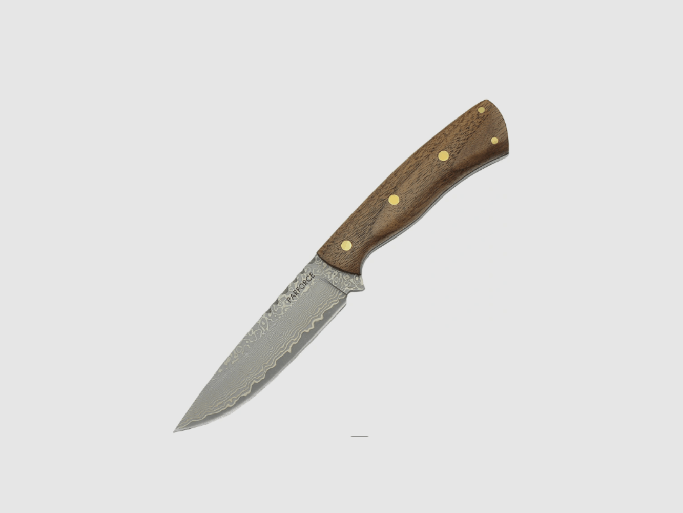 Jagd-Damastmesser Legatum
