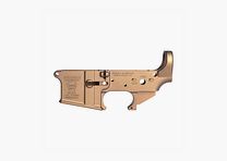 Geissele Super Duty Stripped Lower Receiver, 5.56 - DDC