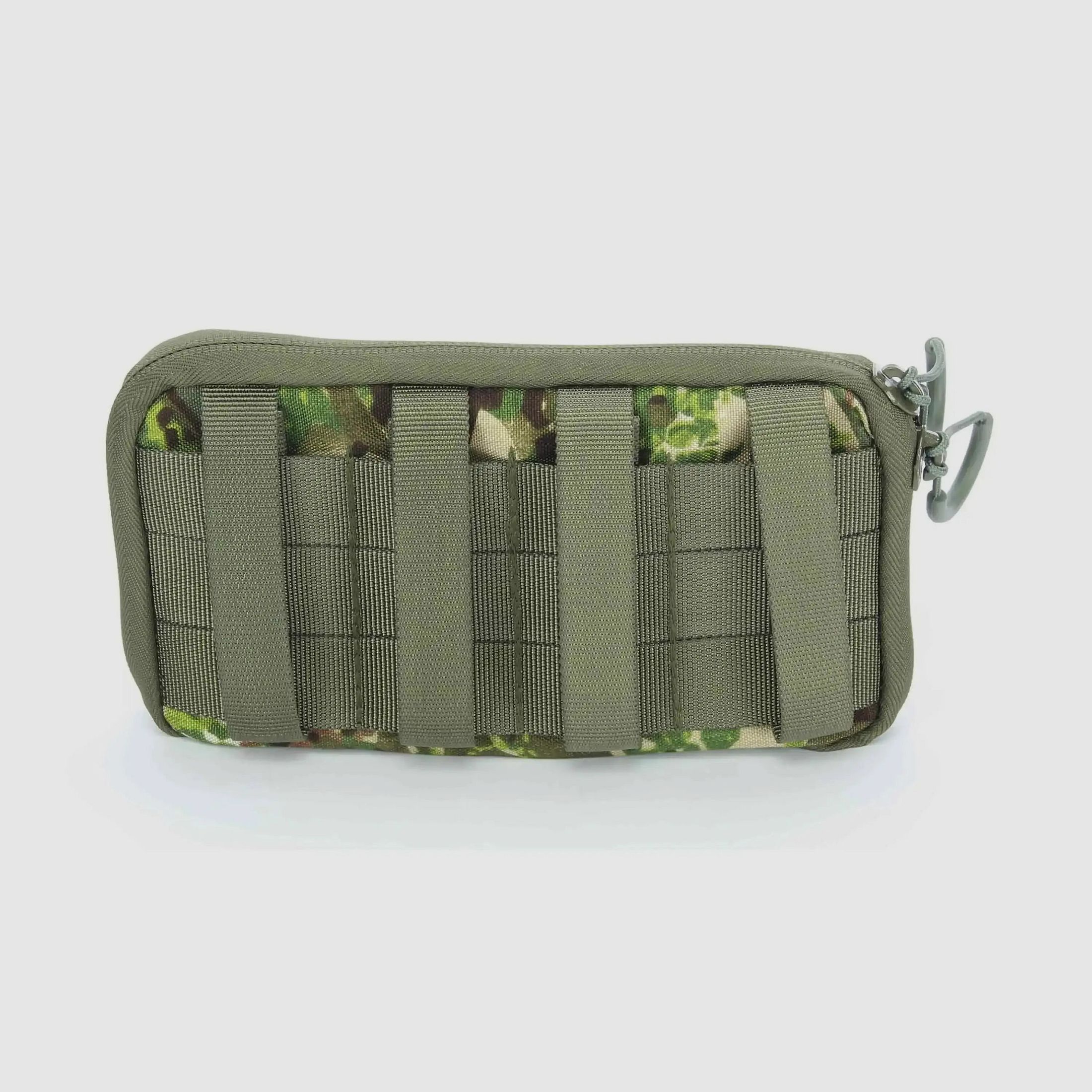 Zentauron Bolsa Administrativa Digital Estándar - Flecktarn