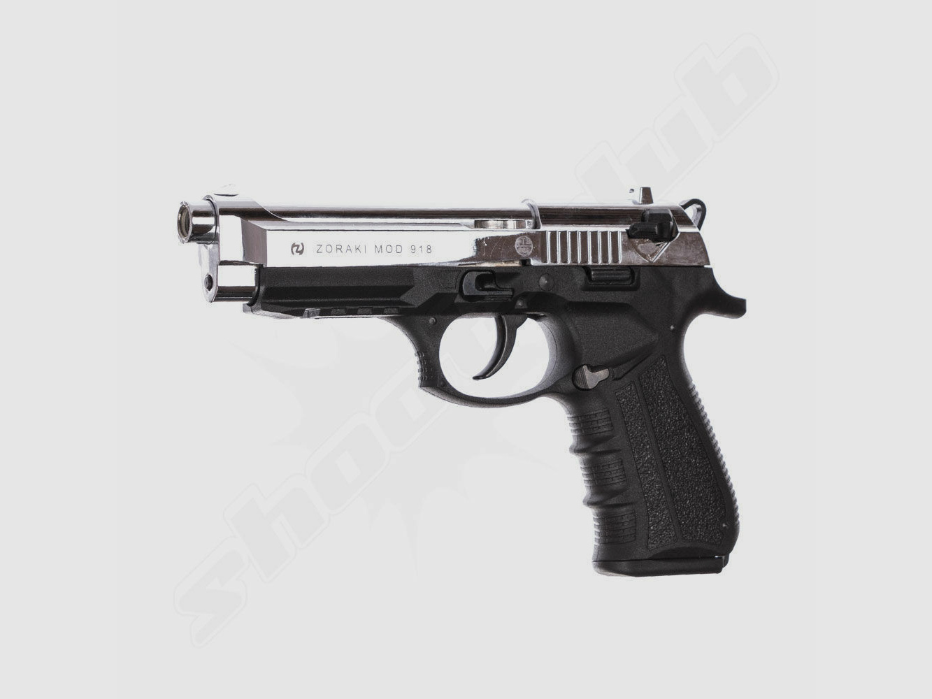 Zoraki 918-P Schreckschusspistole