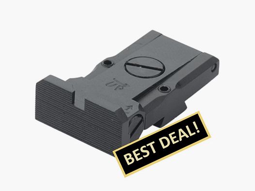 LPA Sights Viseur de Précision - Modèle TRT 92BW07