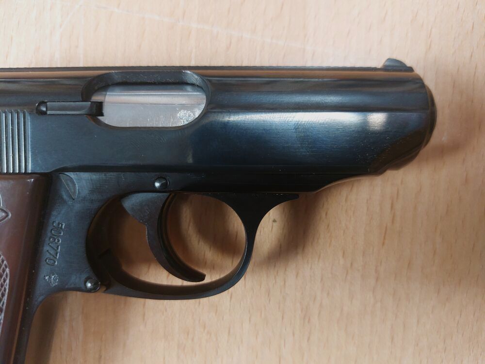 Walther, Ulm PPK, immagine 7 di 7