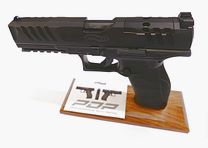 Carl-Walther PDP Full Size 5-calowy pistolet 9mm Luger