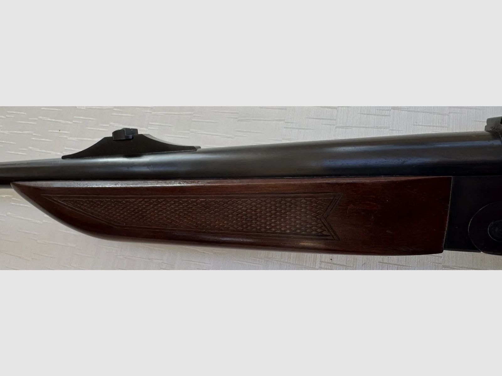 Brno ZBK 110 carabina a colpo singolo a ripetizione con canna intercambiabile