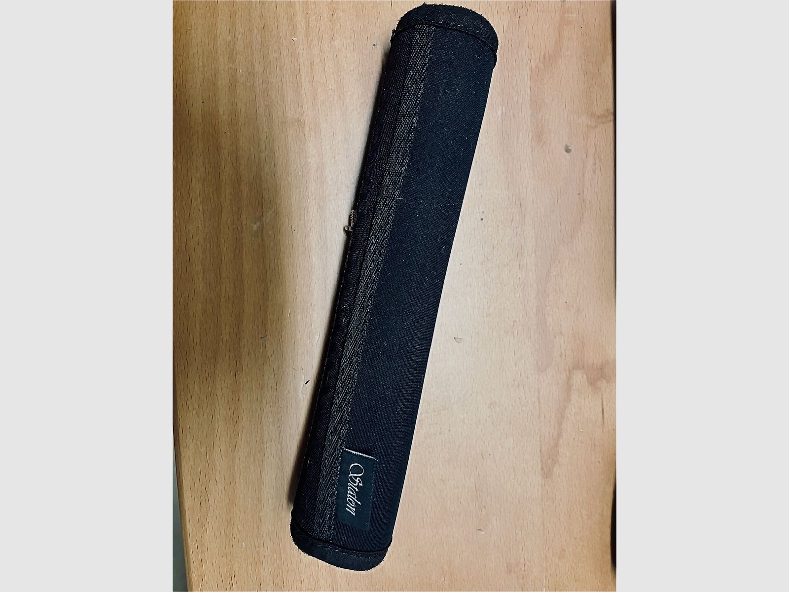 Überzug Hitzeschutz Neopren Hülle für Schalldämpfer Stalon Victor L wie Hausken, A-Tec, Svenko u. a.