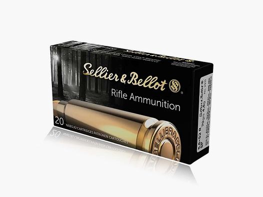 Sellier & Bellot TM 4,6g / 70gr 5,6x52R