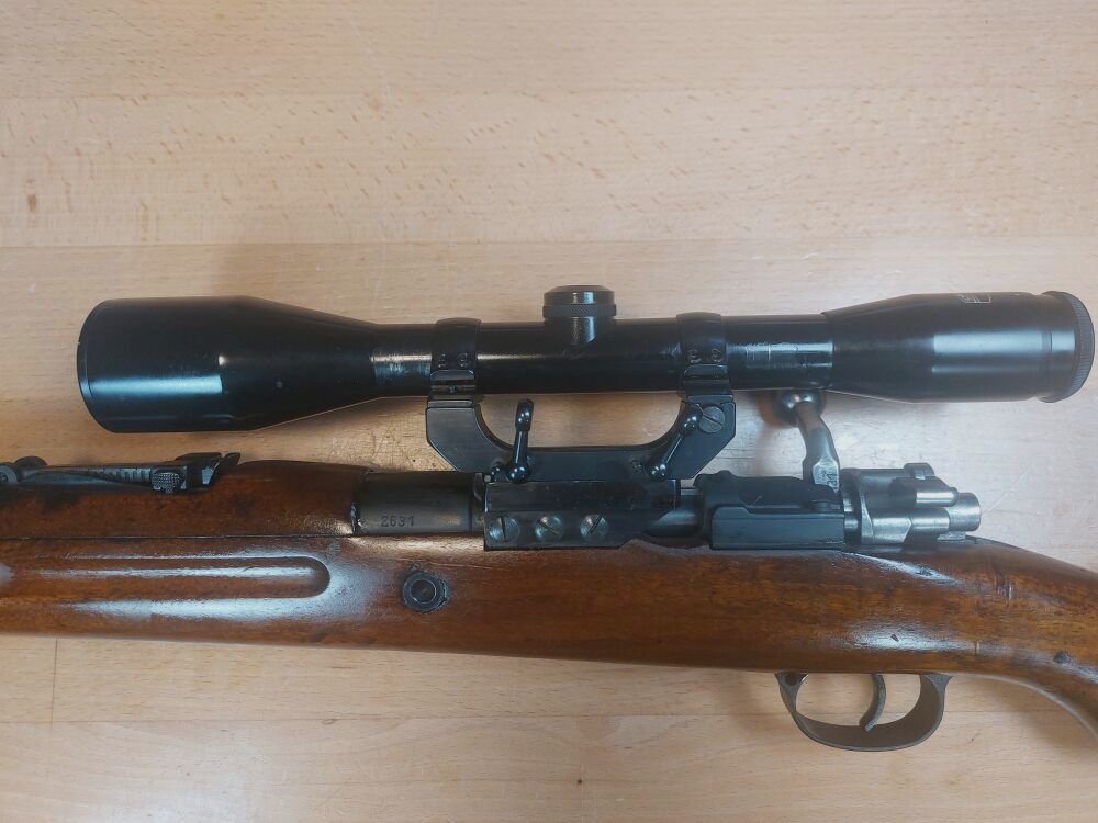 Mauser K98 Norwegen