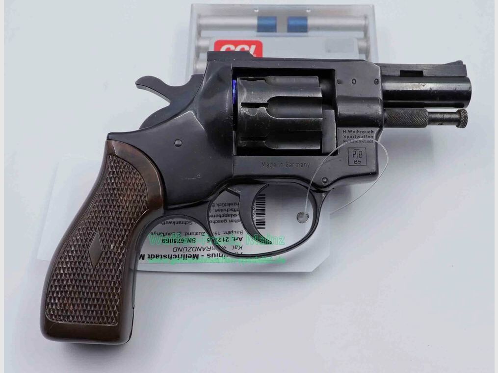 Arminius - Mellrichstadt Mod. HW4/2.5''