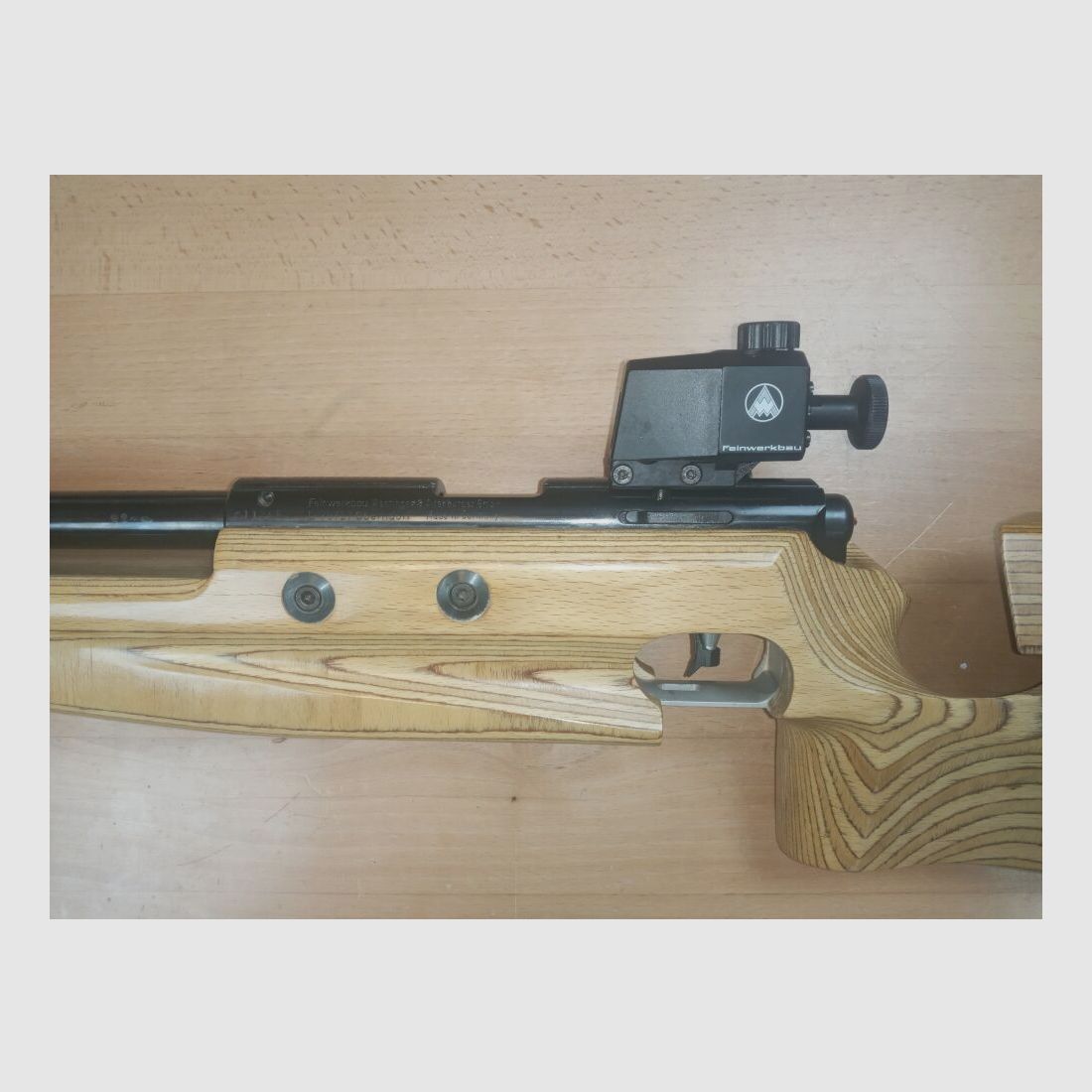 Feinwerkbau	 Modell 2602