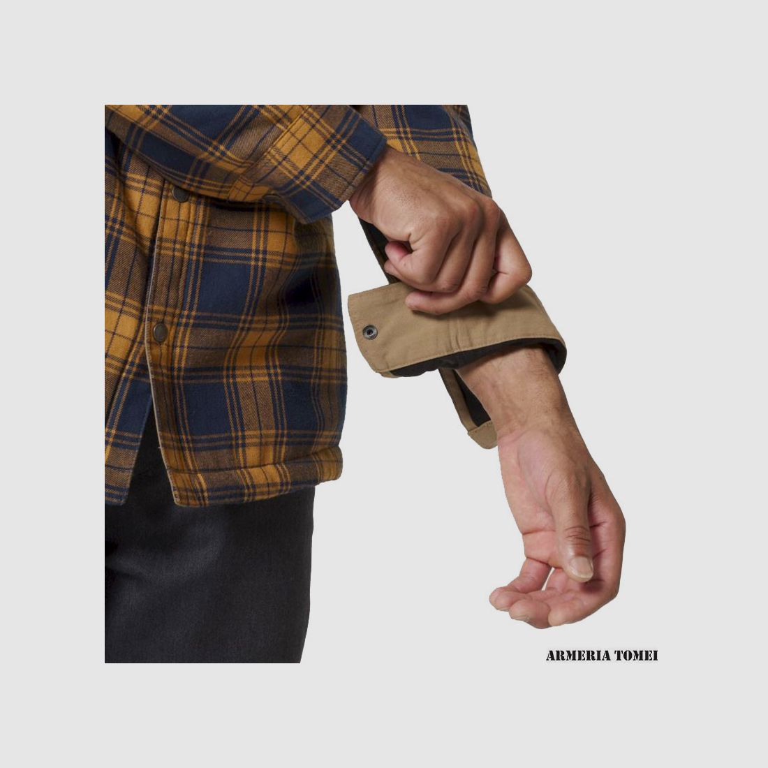 SHIRT – LAFUMA – ARKHALE WARM SHIRT 9428 Sudan Brown, image 4 of 6