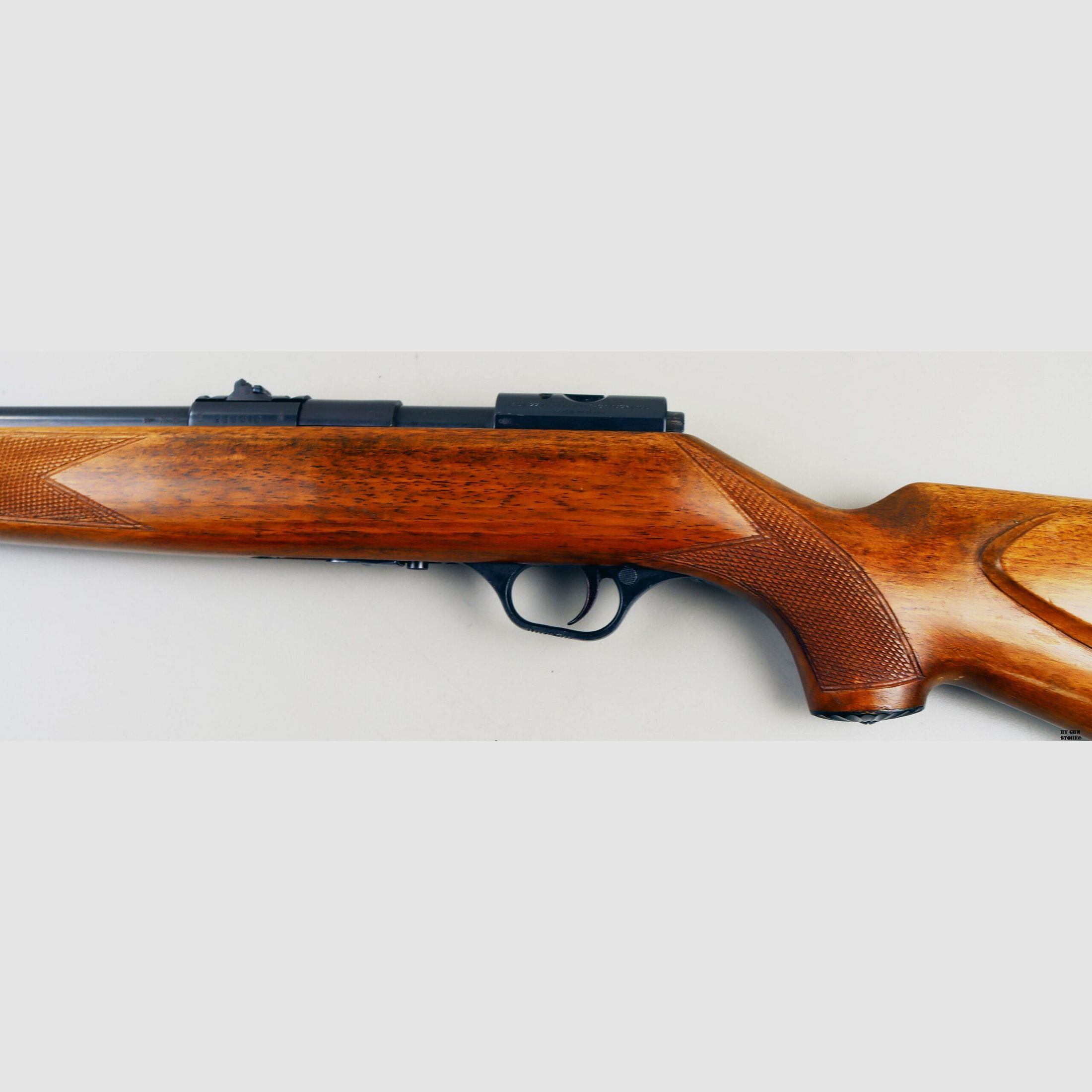 Büchse Beretta mod. Super sport Kal. 22 lr Seriennr. 23551D, Bild 7 von 12
