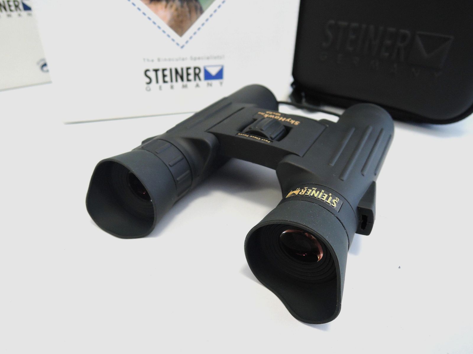 Steiner SkyHawk Pro 10×26, image 2 sur 2