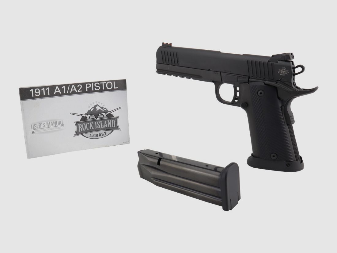  Armscor M1911 A2 FS TAC Ultra