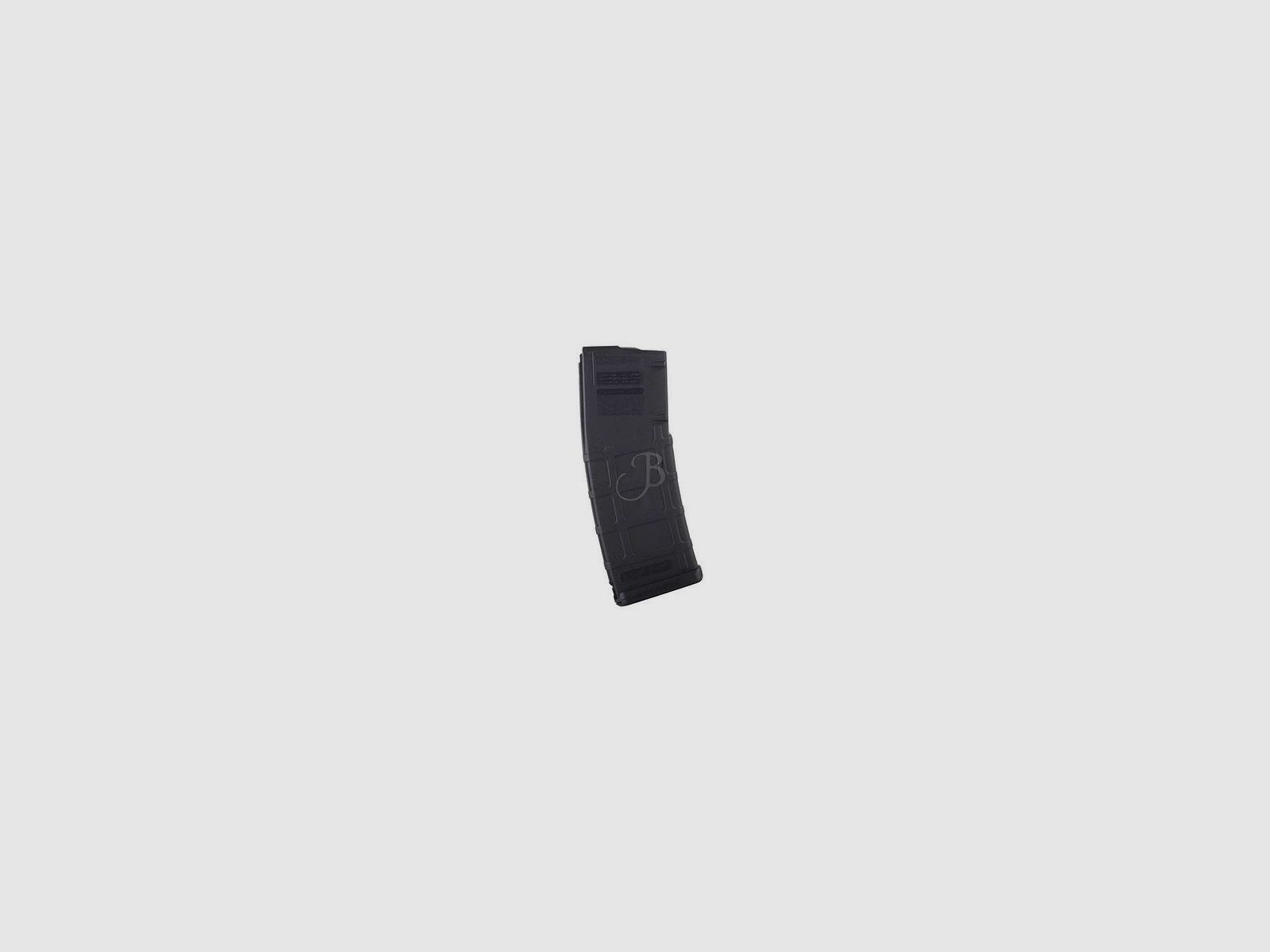 CARICATORE MAGPUL AR15 CAL.223 REM 29C - NERO