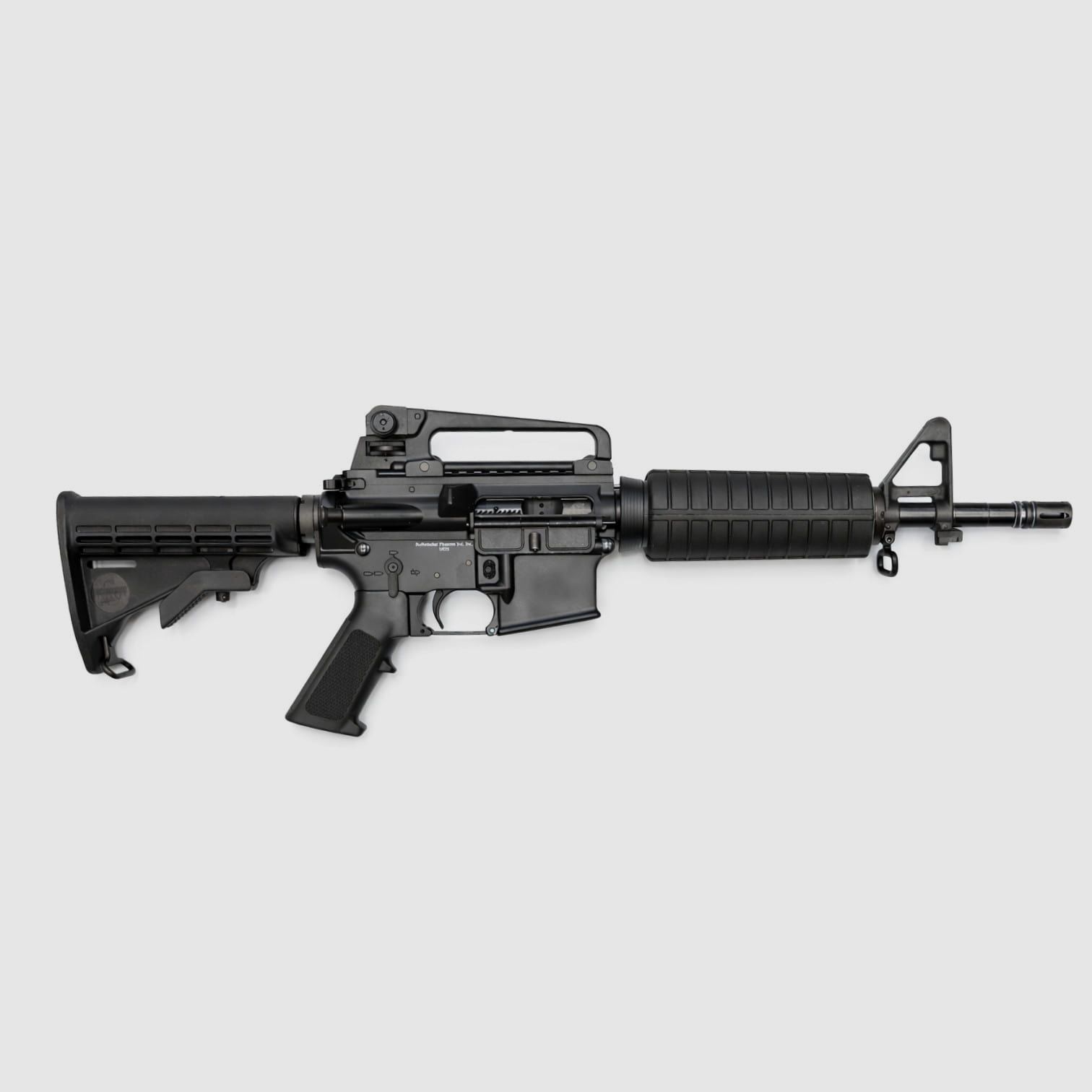 Karabijn Bushmaster M4 Patrolman's 11,5" 223REM, afbeelding 1 van 4