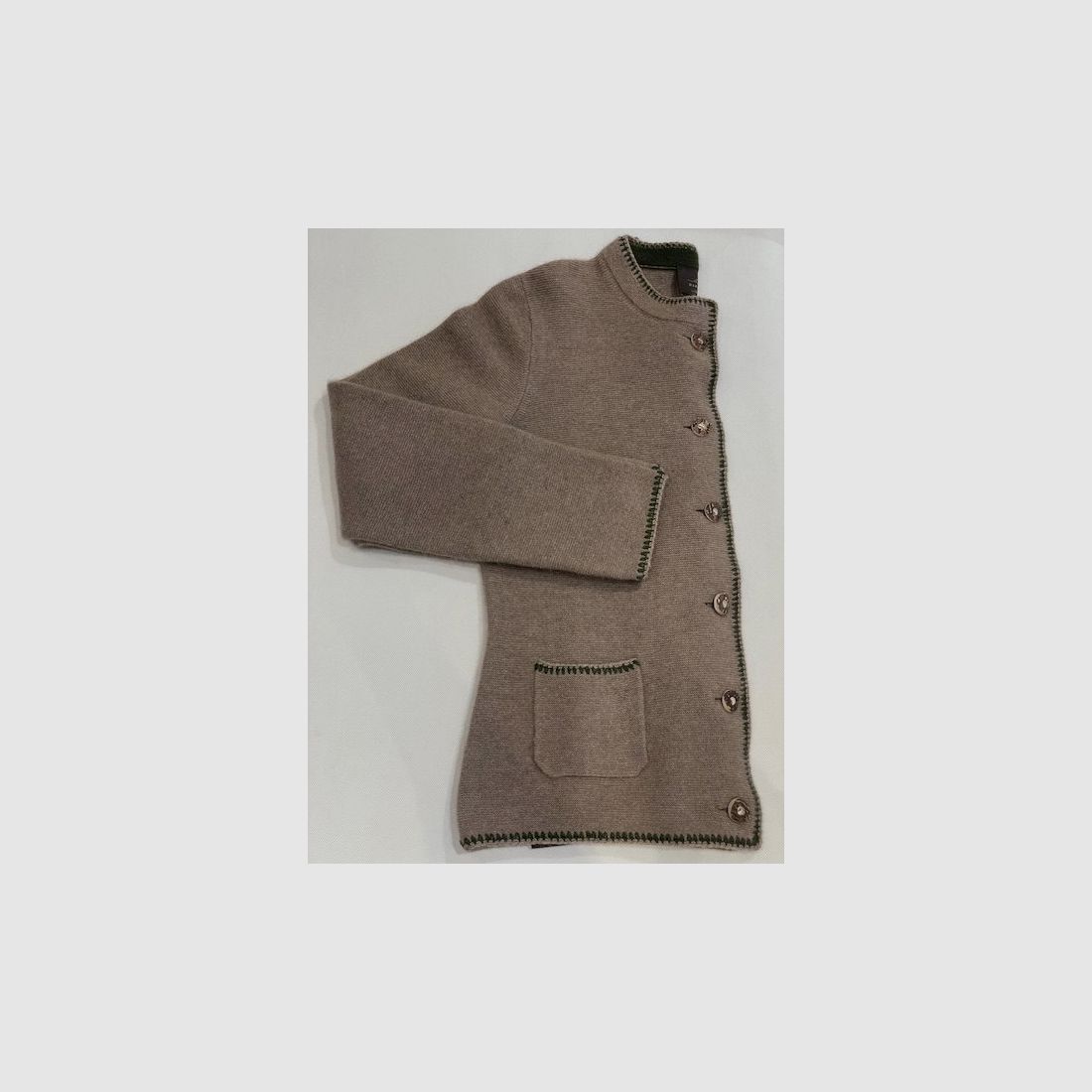 Habsburg Giacca in Cashmere Beige, immagine 1 di 2