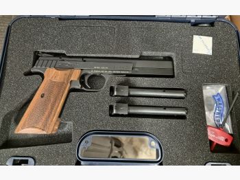 Walther CSP Classic .22lr