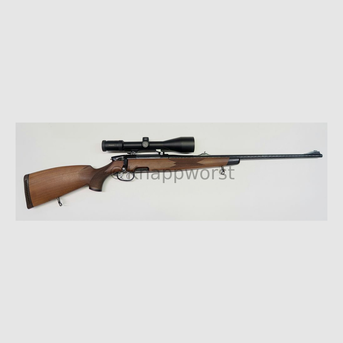 Steyr	 Mannlicher Modell S