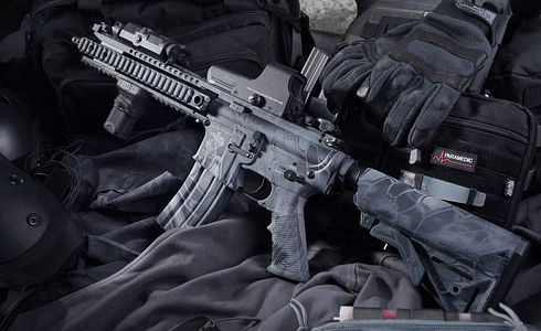 Airsoft- Welche Ausrüstung braucht man als Einsteiger?