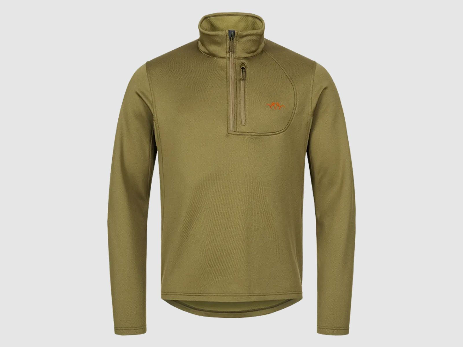 Blaser Drain Midlayer Halfzip