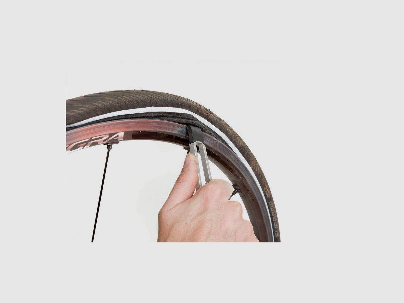 The Nutter Multifunktionswerkzeug Fahrrad Edelstahl - Reparatur Fahrrad Alles-in-Einem, Bild 8 von 8