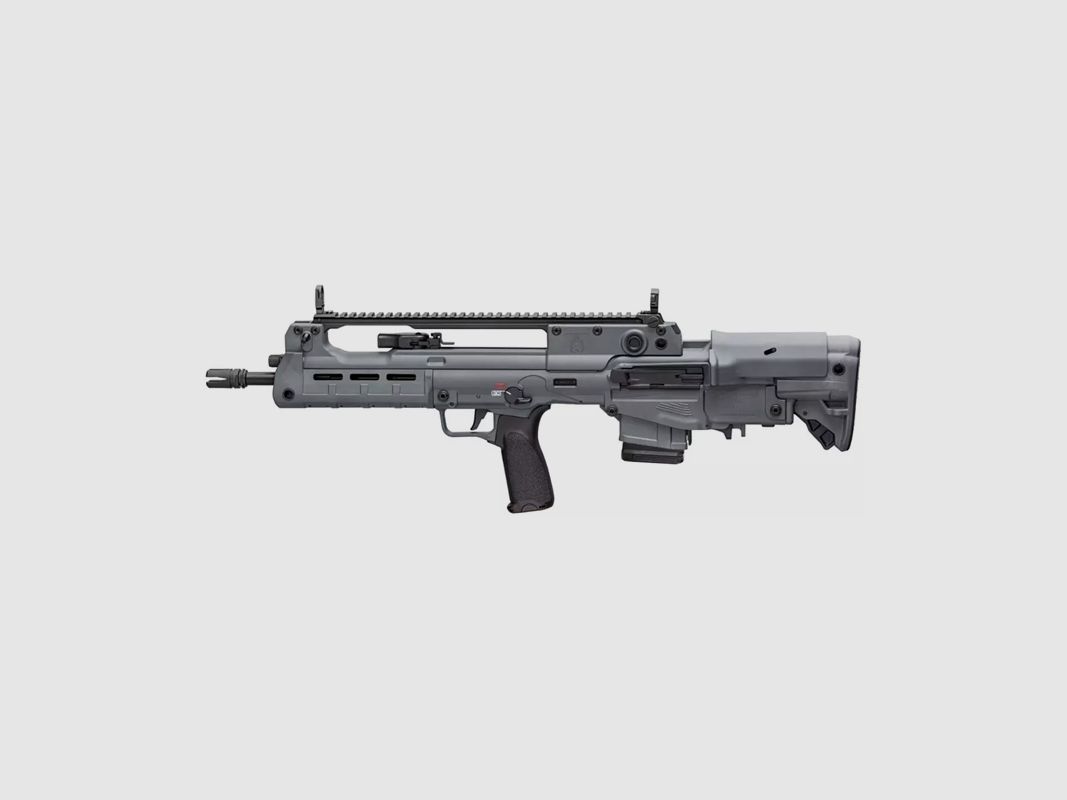 Springfield Armory Hellion 16,1" - Szary - .223 Rem, zdjęcie 2 z 2