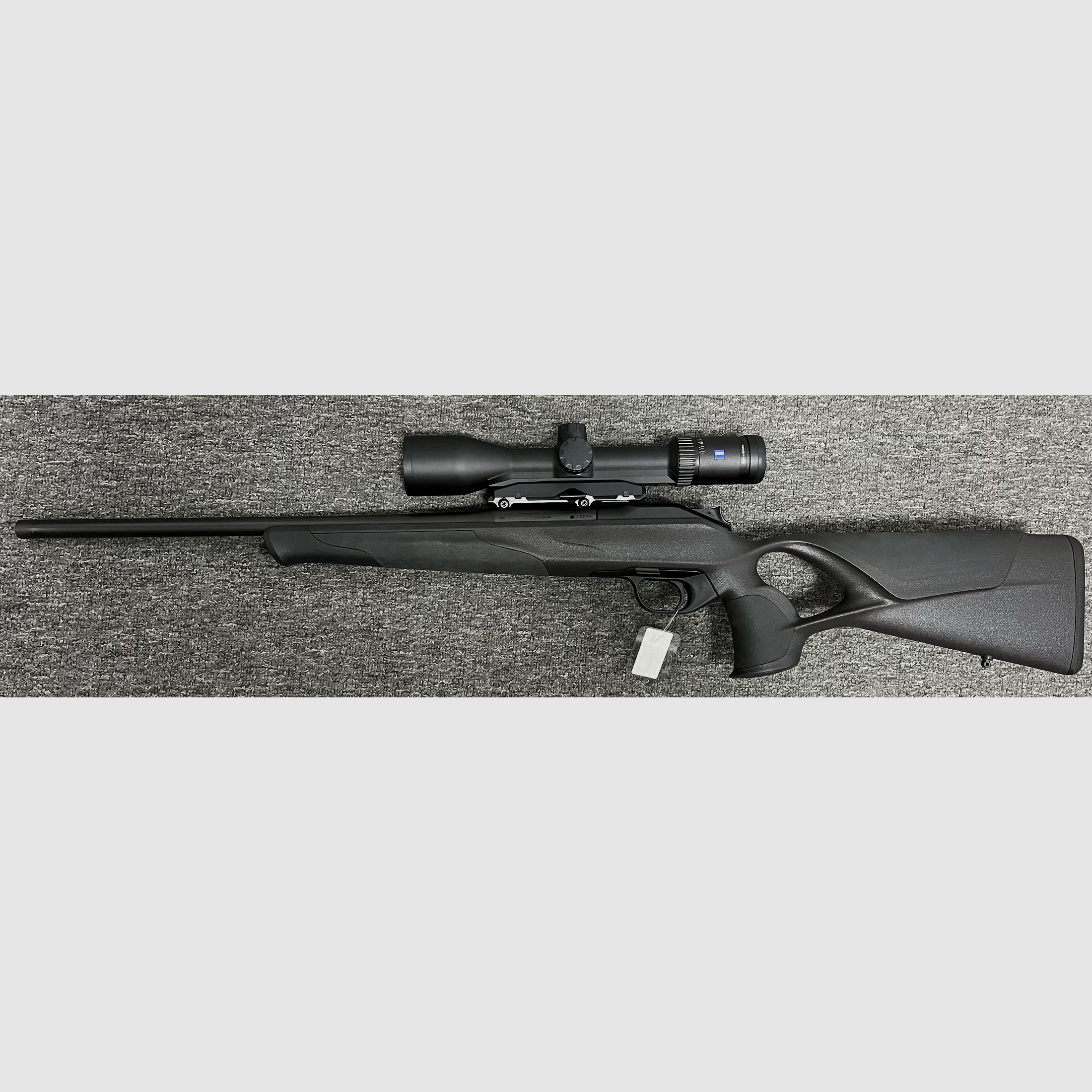 Blaser R8 Professional Success .30-06 + Zeiss Conquest V6 2-12x50 + Dentler Montage