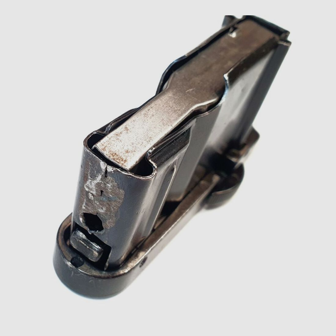 Unbekannt Einsteckmagazin für Mauser Model 98, 30-06, 3 Schuss