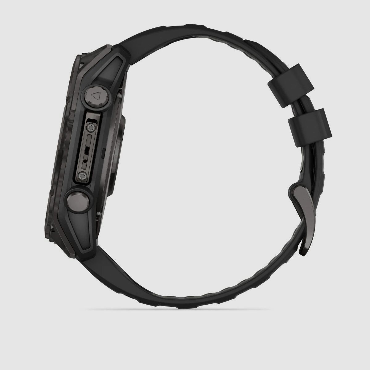 Garmin Fenix 8 51mm Amoled Sapphire Titan - Sportuhr